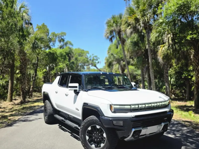 2022 GMC Hummer EV Pickup Edition 1